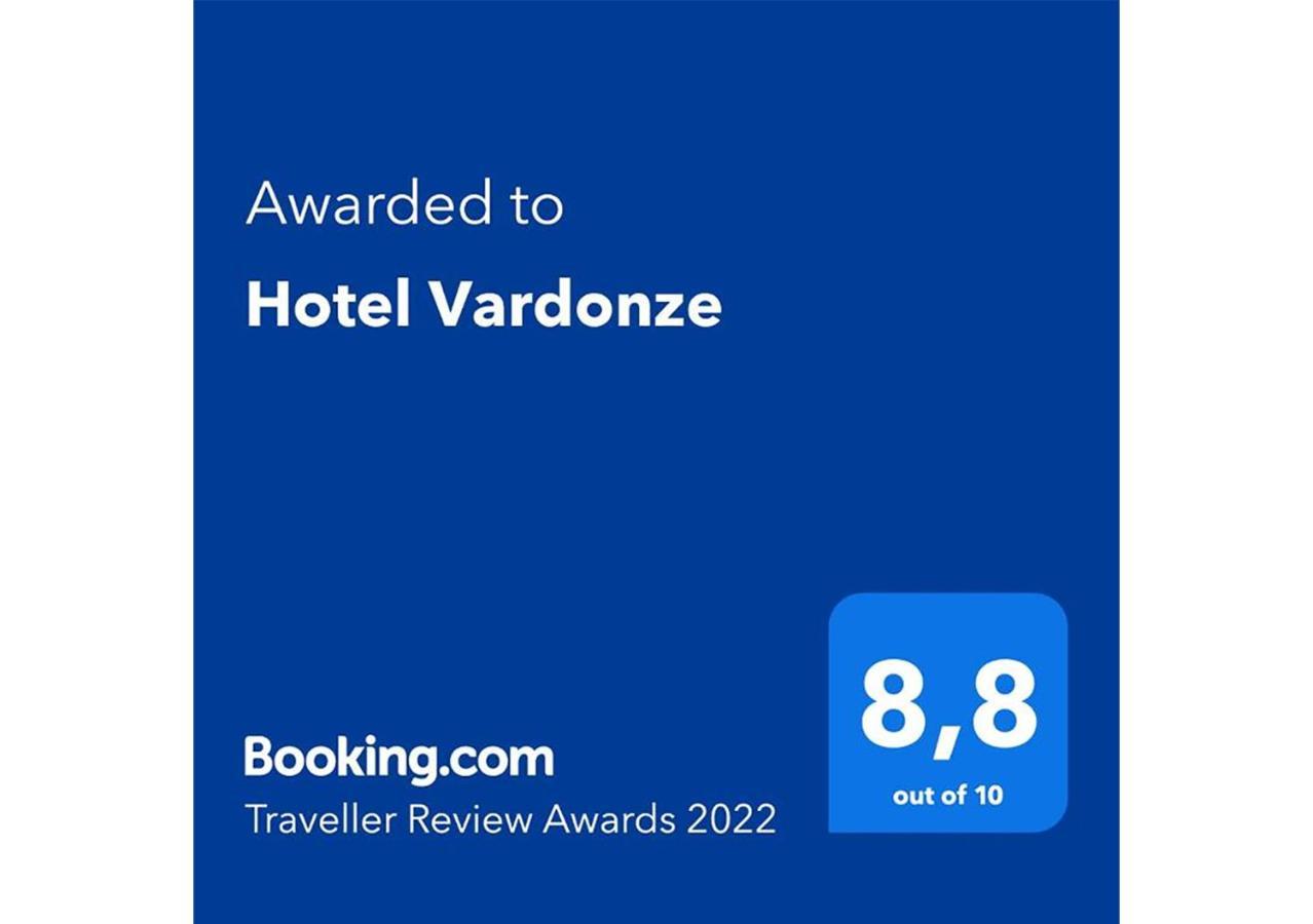 Hotel Vardonze Bukhara Exterior foto