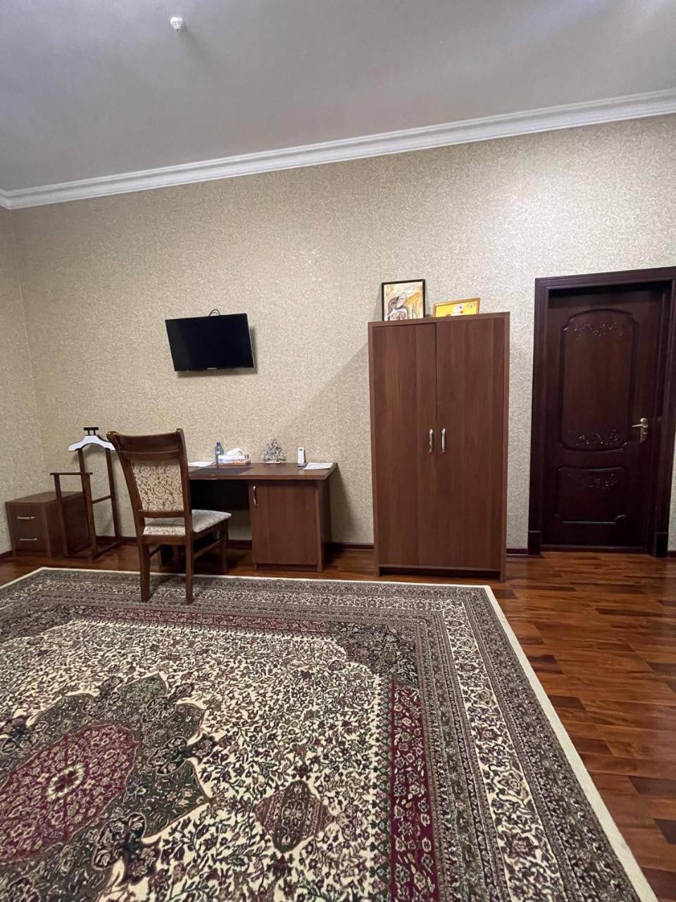 Hotel Vardonze Bukhara Habitación foto