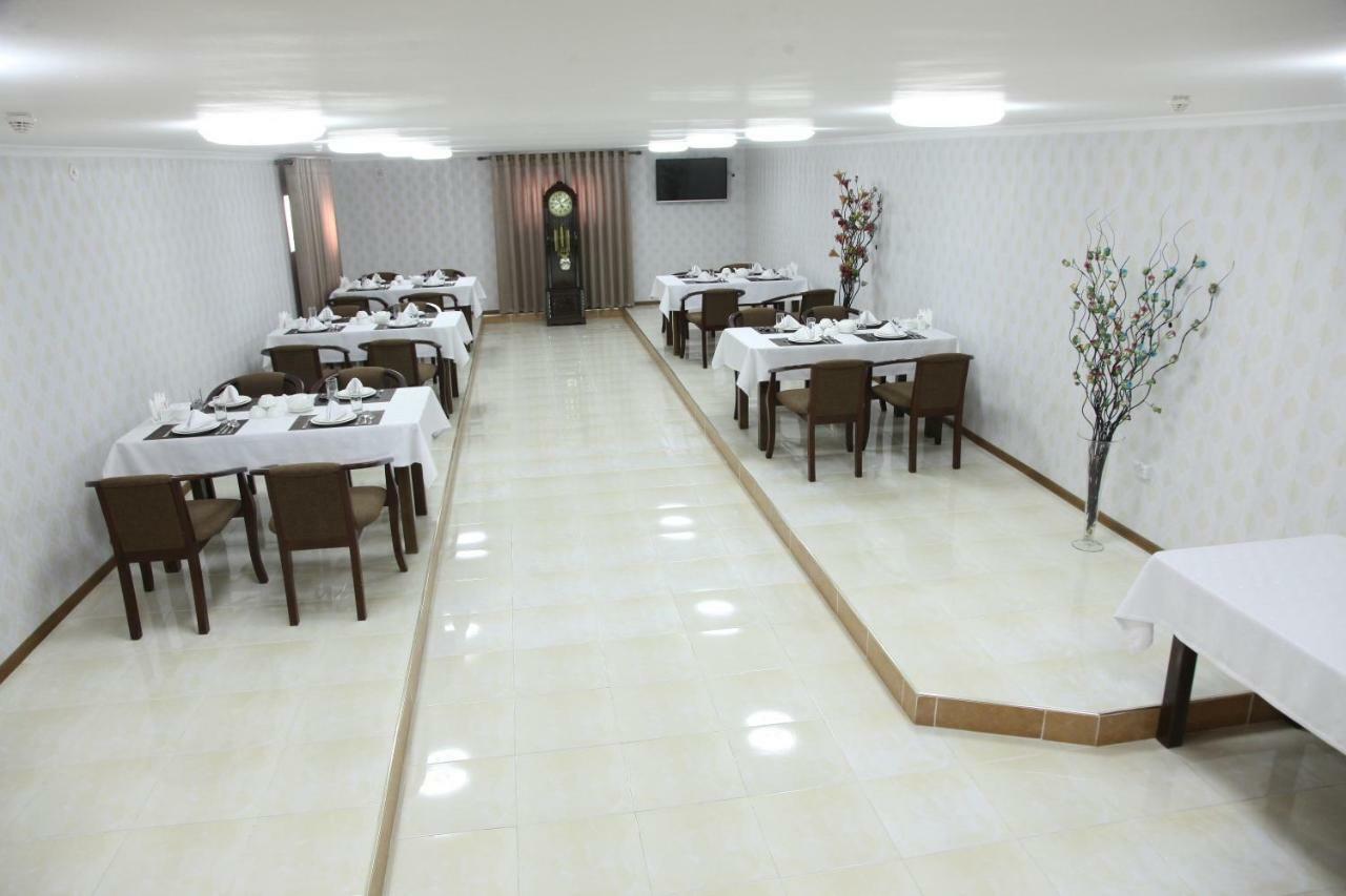 Hotel Vardonze Bukhara Exterior foto